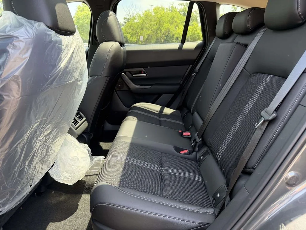 New 2026 Machine Gray Mazda Preferred AWD image 15