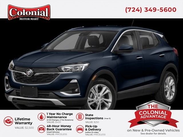 2021 Buick Encore GX Select