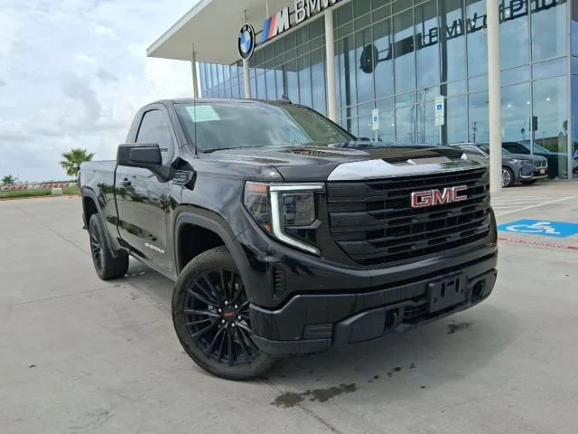 Used 2026 Black GMC Pro image 1