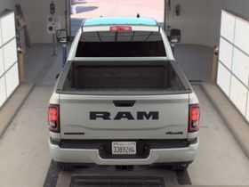 Used 2026 Silver Zynith Ram Big Horn image 6