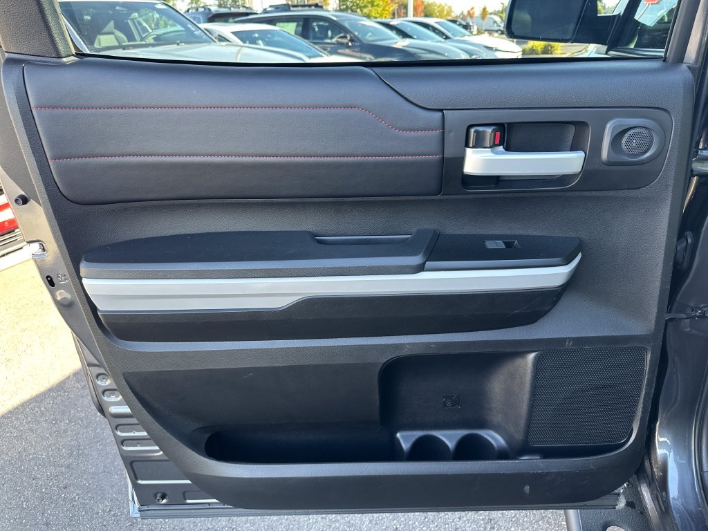 Certified Used 2021 Magnetic Gray Metallic Toyota TRD Pro image 13