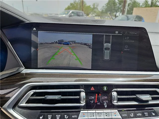Used 2023 Gold BMW sDrive40i 4x2 Sports Activity Vehicle image 16