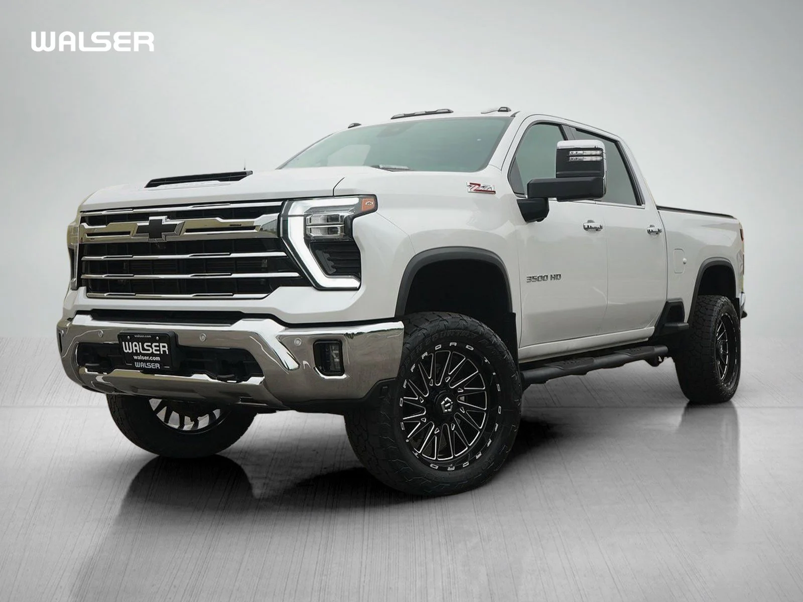 2024 Chevrolet Silverado HD LTZ 4WD Crew Cab Standard Box SRW's photo
