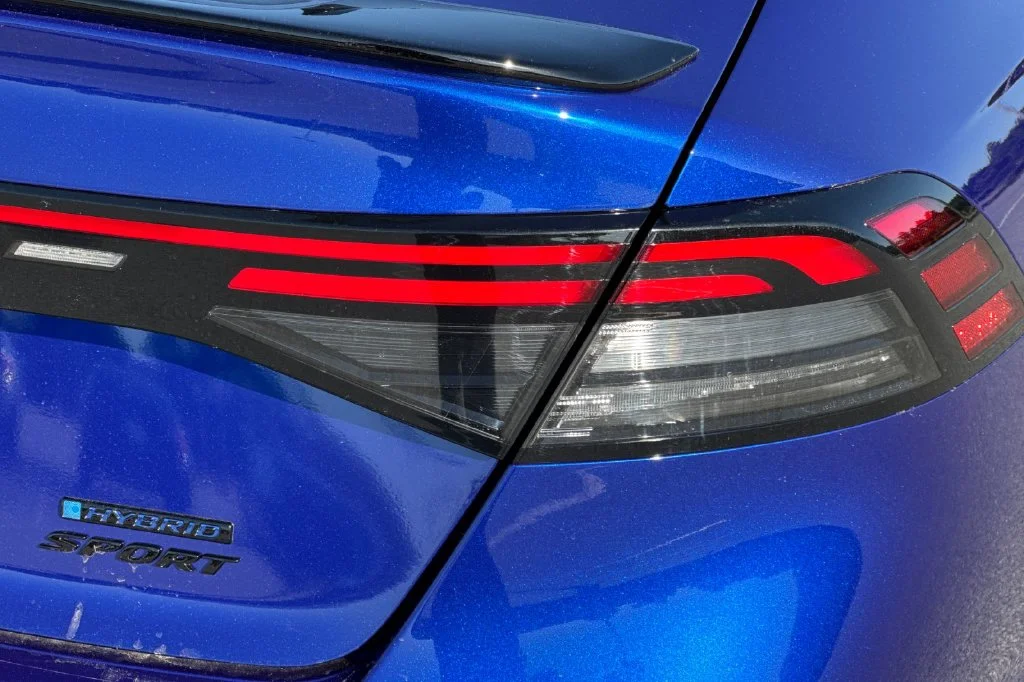 New 2026 Still Night Pearl Honda Sport image 30