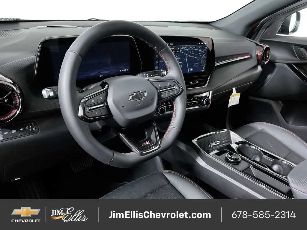 2025 Chevrolet Equinox RS - Photo 39