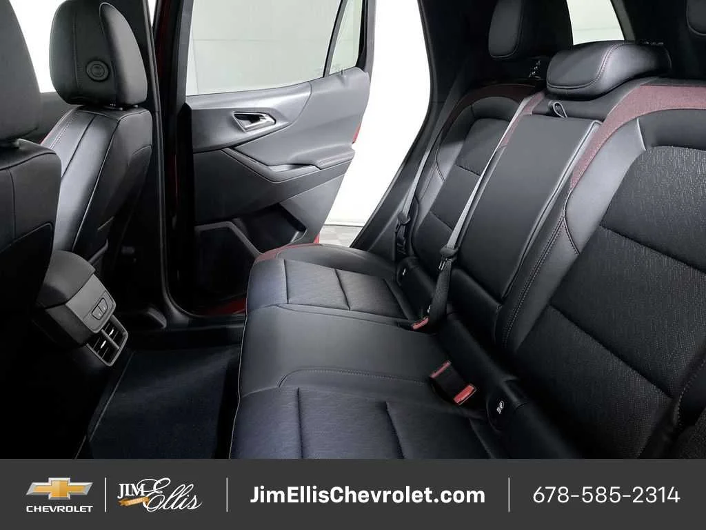2025 Chevrolet Equinox RS - Photo 49