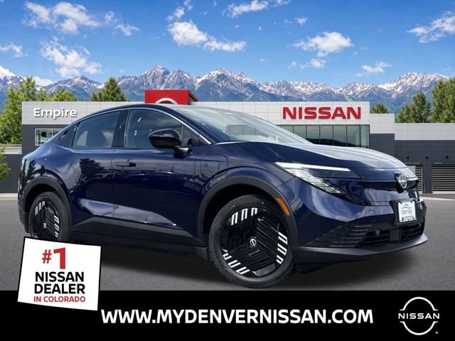 2026 Nissan Leaf S+'s photo