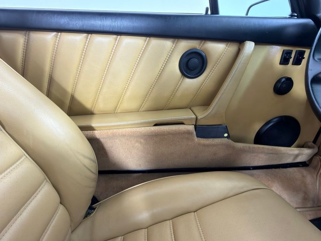 Used 1987 Red Porsche Turbo image 35