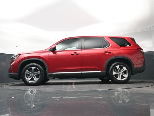 Certified Used 2025 Radiant Red Metallic II Honda 2WD EX-L image 29