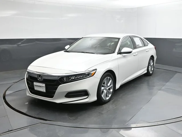 2018 Honda Accord