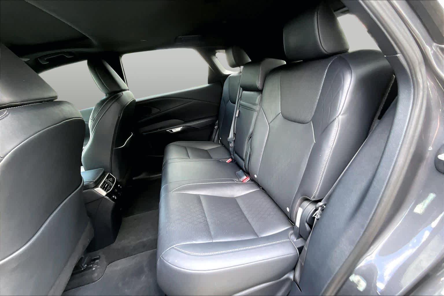 Used 2024 Cloudburst Gray Lexus Premium Plus image 21