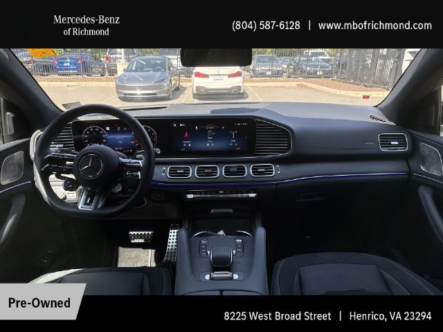 Certified Used 2026 White Mercedes-Benz GLE 53 AMG® image 17