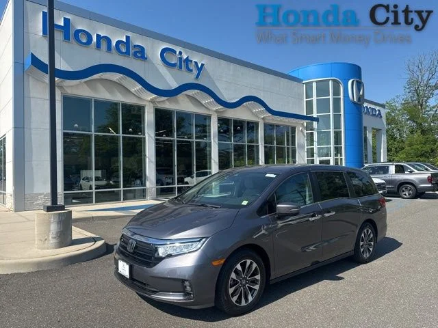 2023 Honda Odyssey EX-L's photo