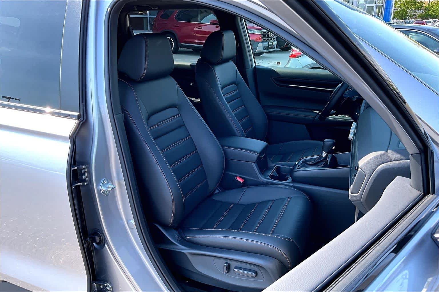 2026 Honda CR-V Sport-L - Photo 8
