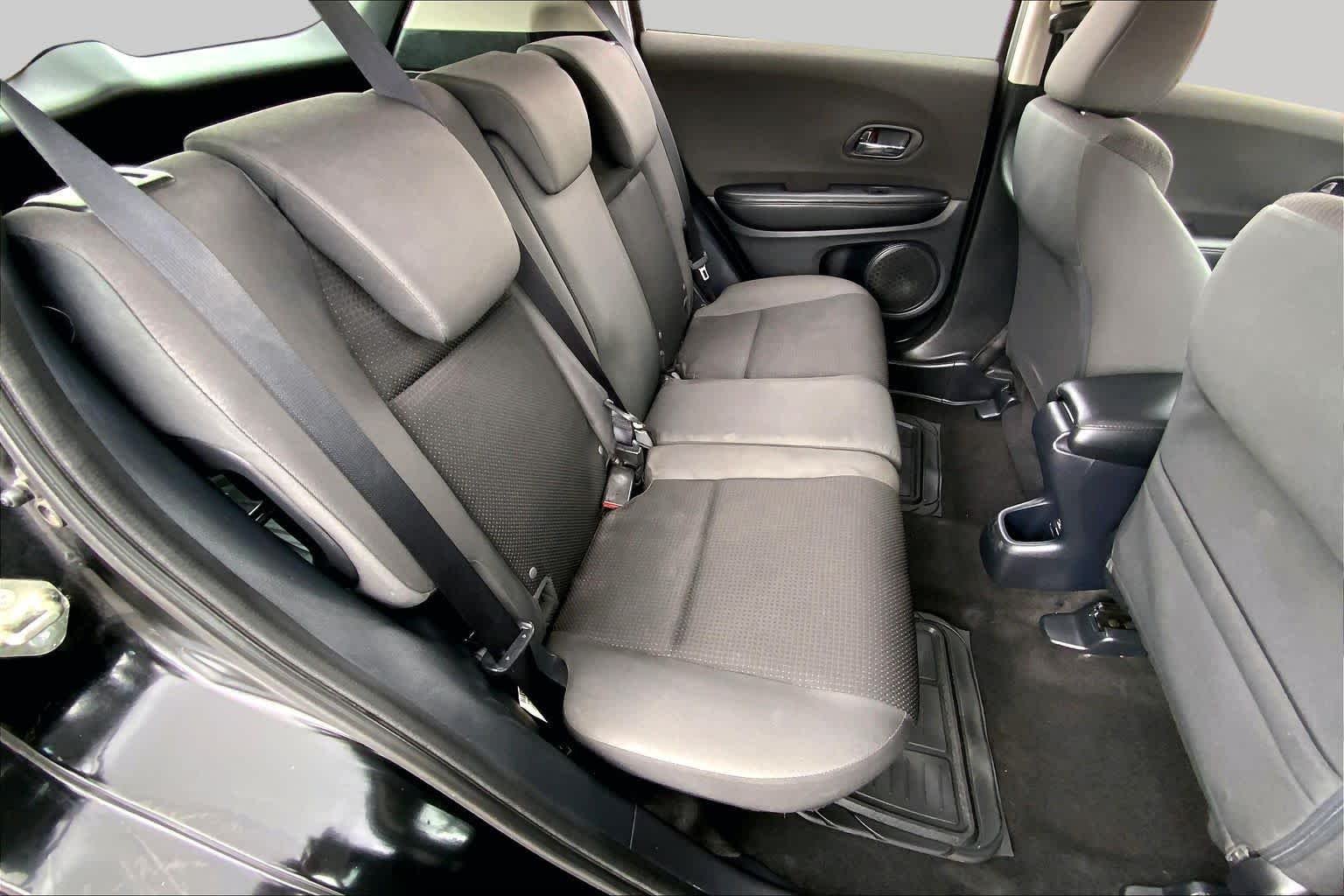 Used 2019 Crystal Black Pearl Honda LX image 19