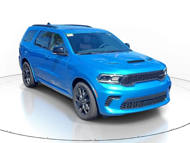 2026 Dodge Durango GT Plus HEMI V8