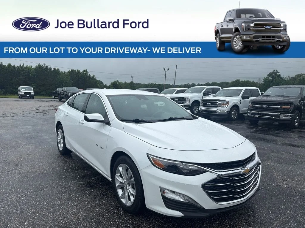 2025 Chevrolet Malibu 1LT's photo