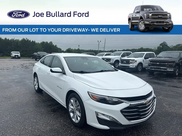 2025 Chevrolet Malibu LT