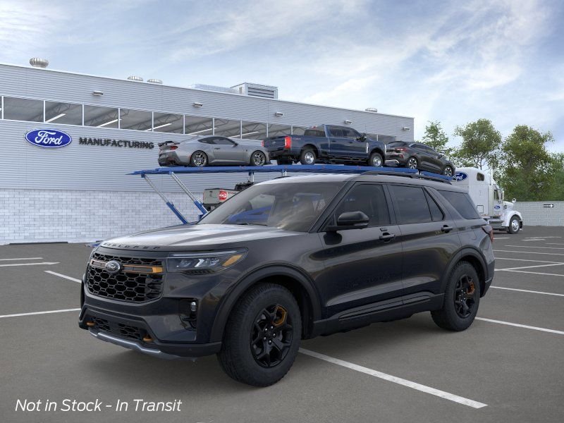 2026 Ford Explorer Tremor 4WD's photo