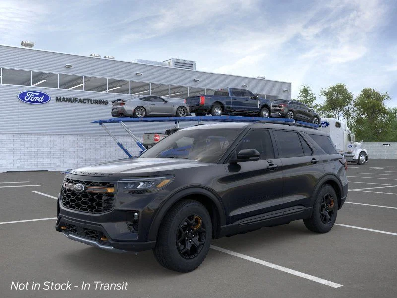 2026 Ford Explorer Tremor 4WD's photo