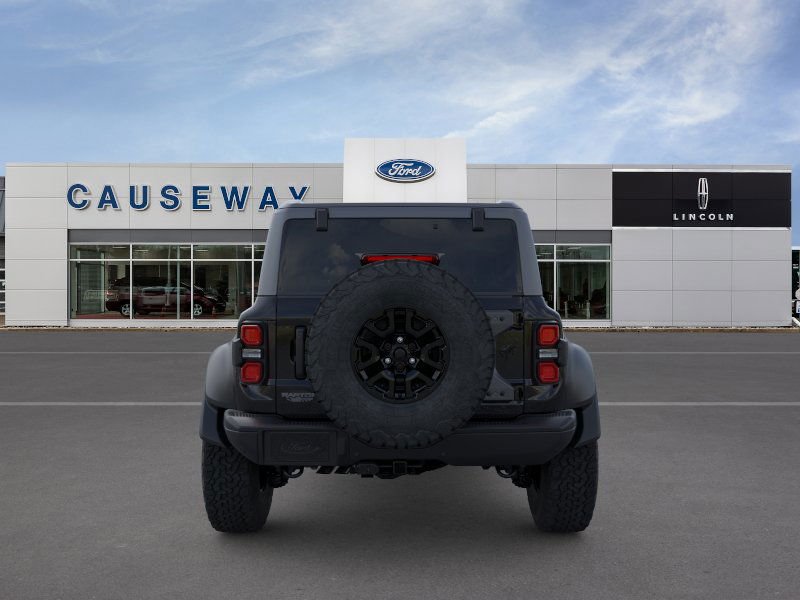 New 2025 Shadow Black Ford Raptor® image 5