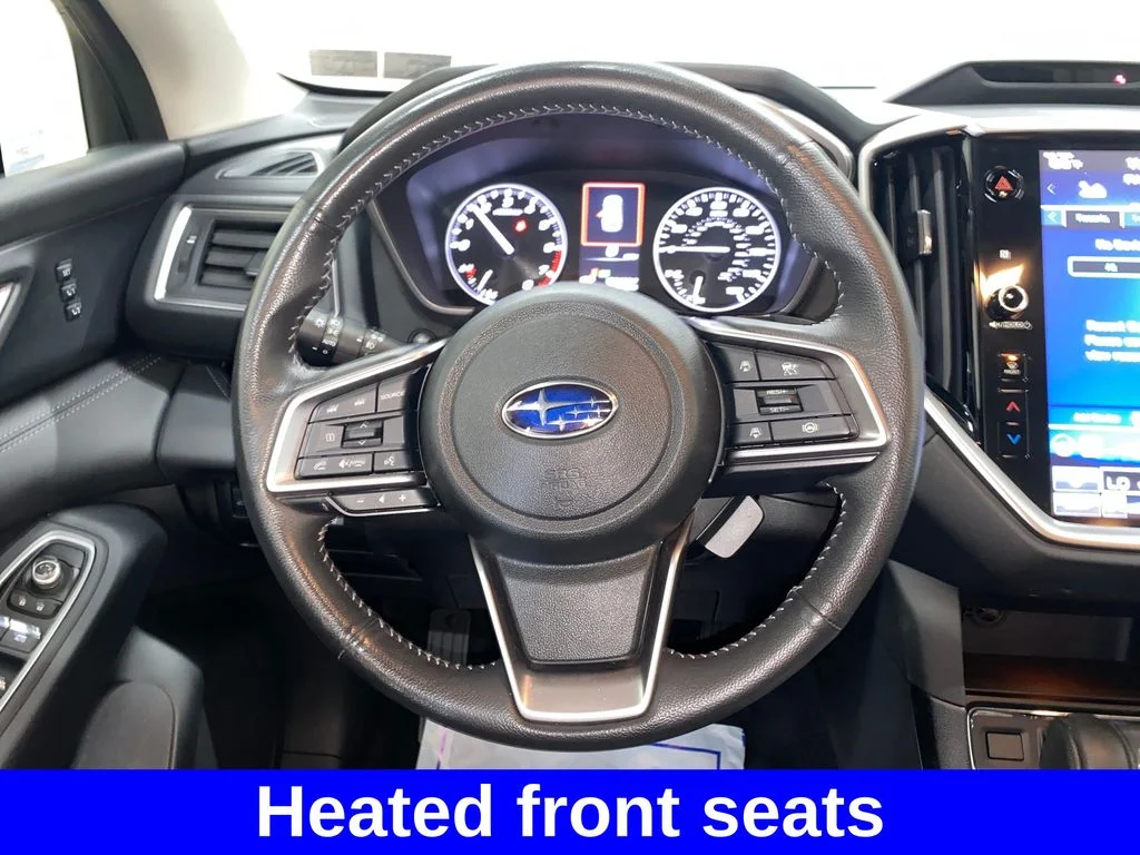 Used 2023 Gray Subaru Limited image 28