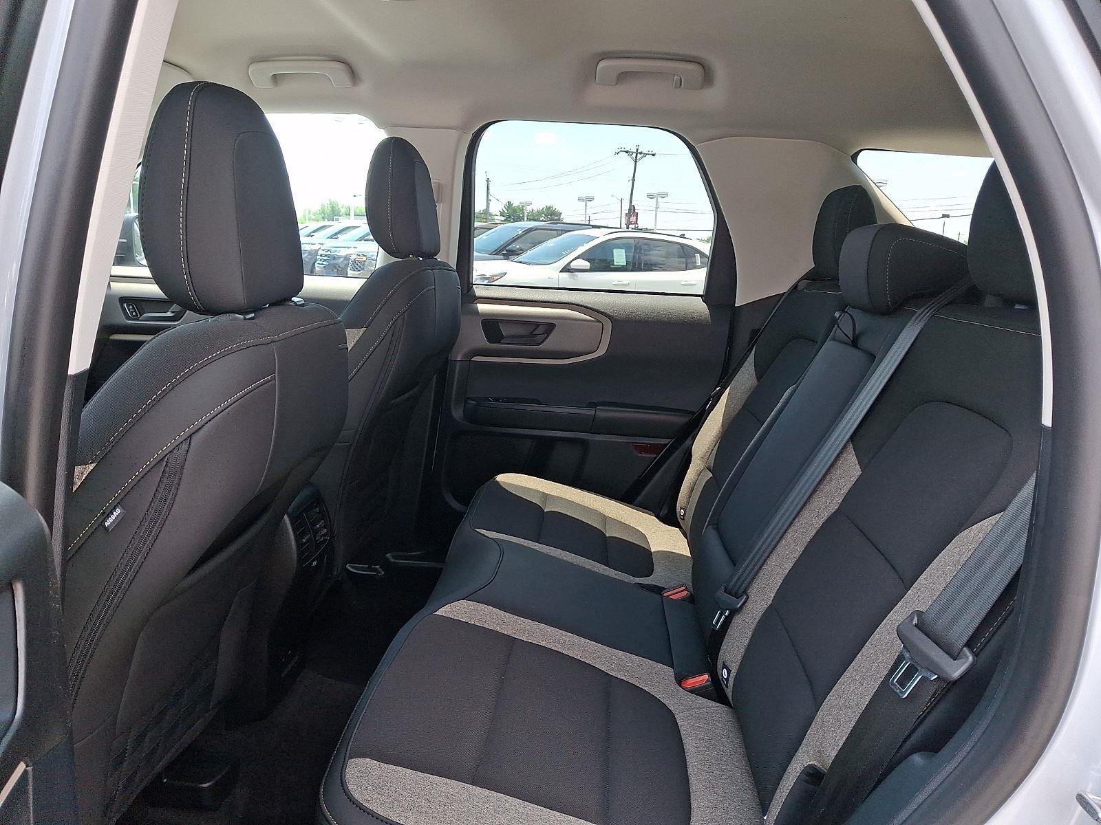 New 2026 Space White Metallic Ford Big Bend® image 8