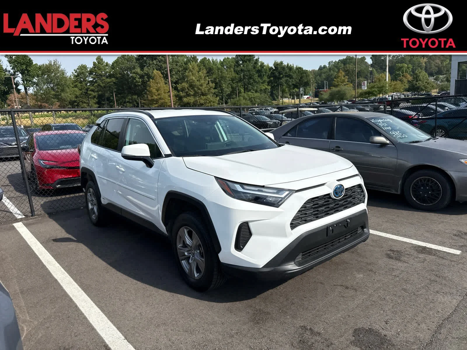 2024 Toyota RAV4