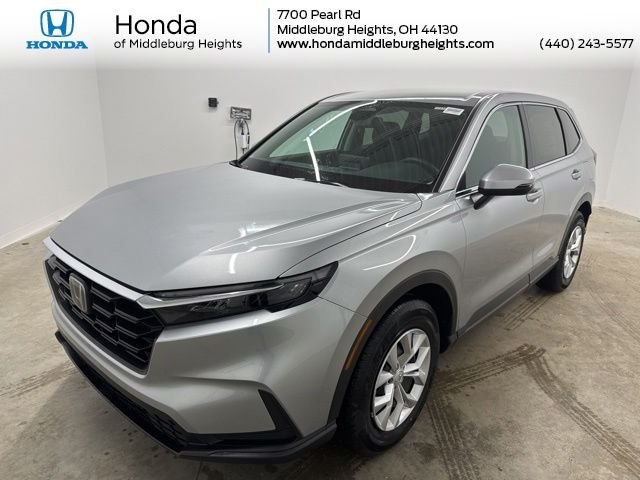 2026 Honda CR-V LX AWD's photo