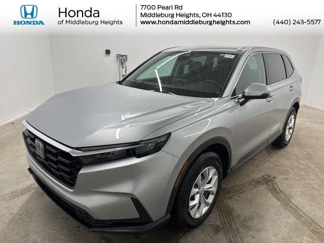 2026 Honda CR-V LX AWD's photo