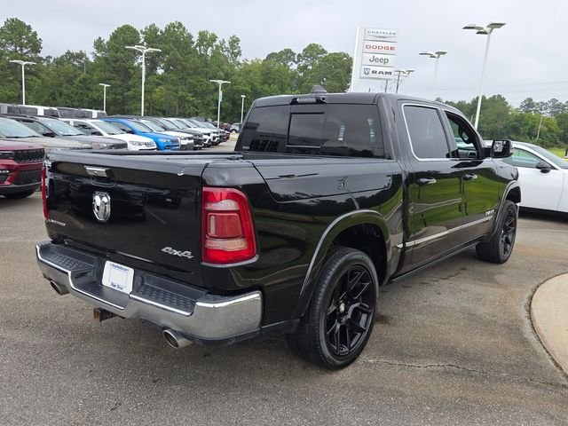 Used 2021 Black Ram Limited image 12