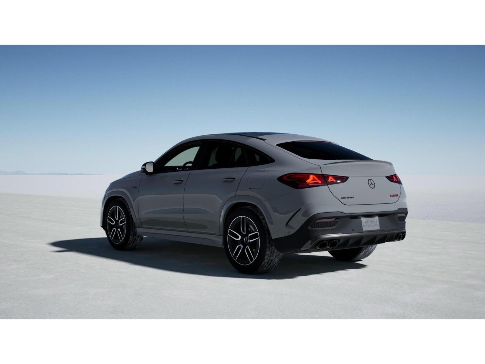 New 2027 MANUFAKTUR Alpine Grey Mercedes-Benz  image 29