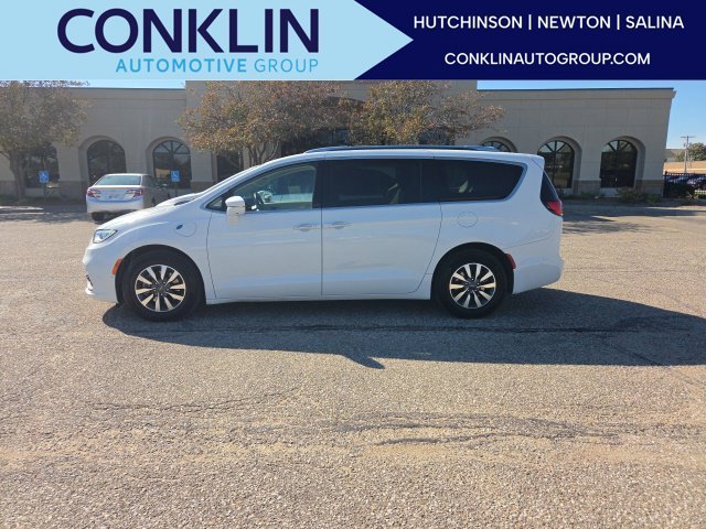 2021 Chrysler Pacifica Hybrid Touring L
