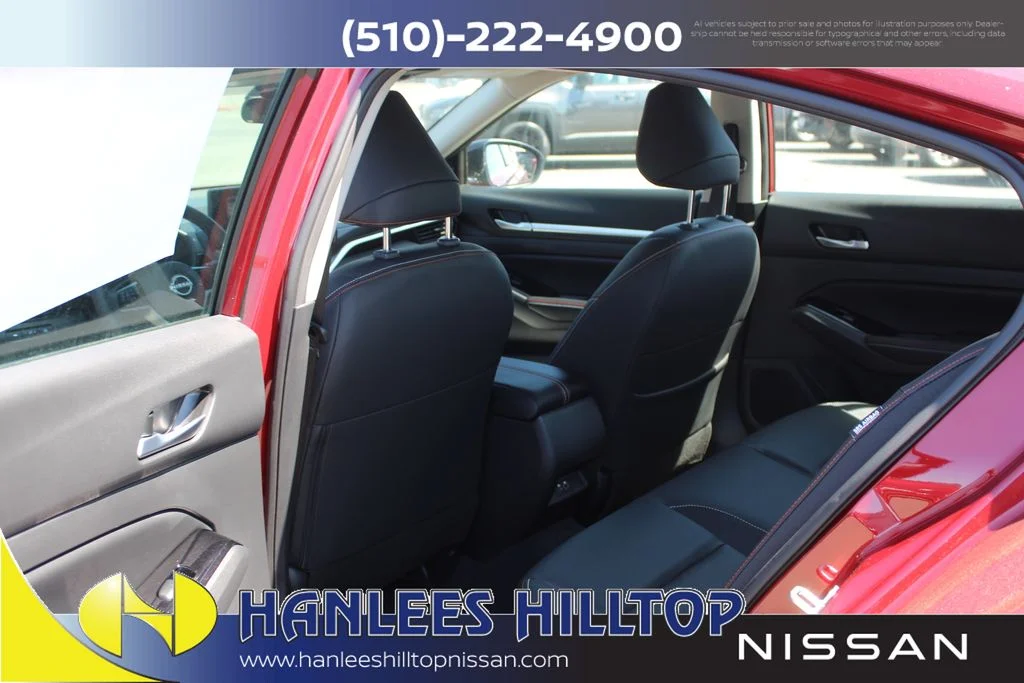 New 2025 Red Nissan 2.5 SR image 15