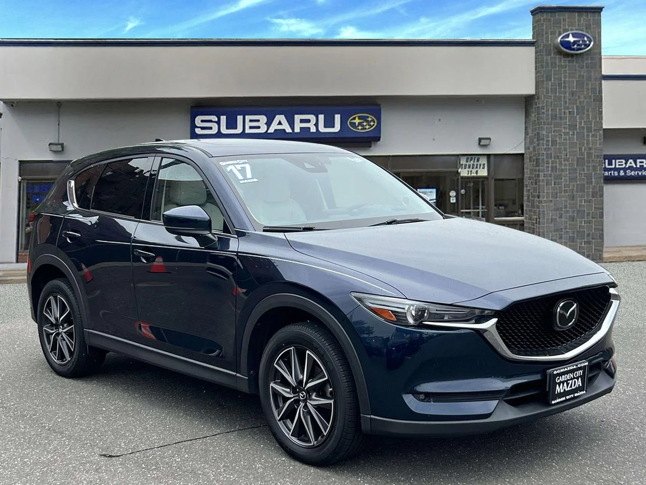 2017 Mazda CX-5 Grand Touring Auto AWD's photo