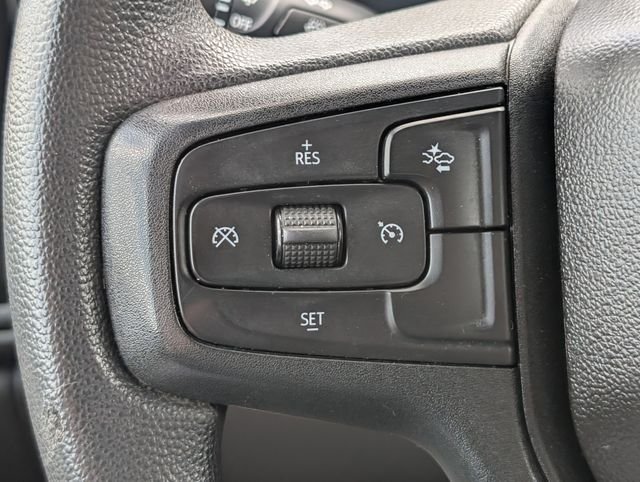 Used 2022 White Chevrolet Custom Trail Boss image 23