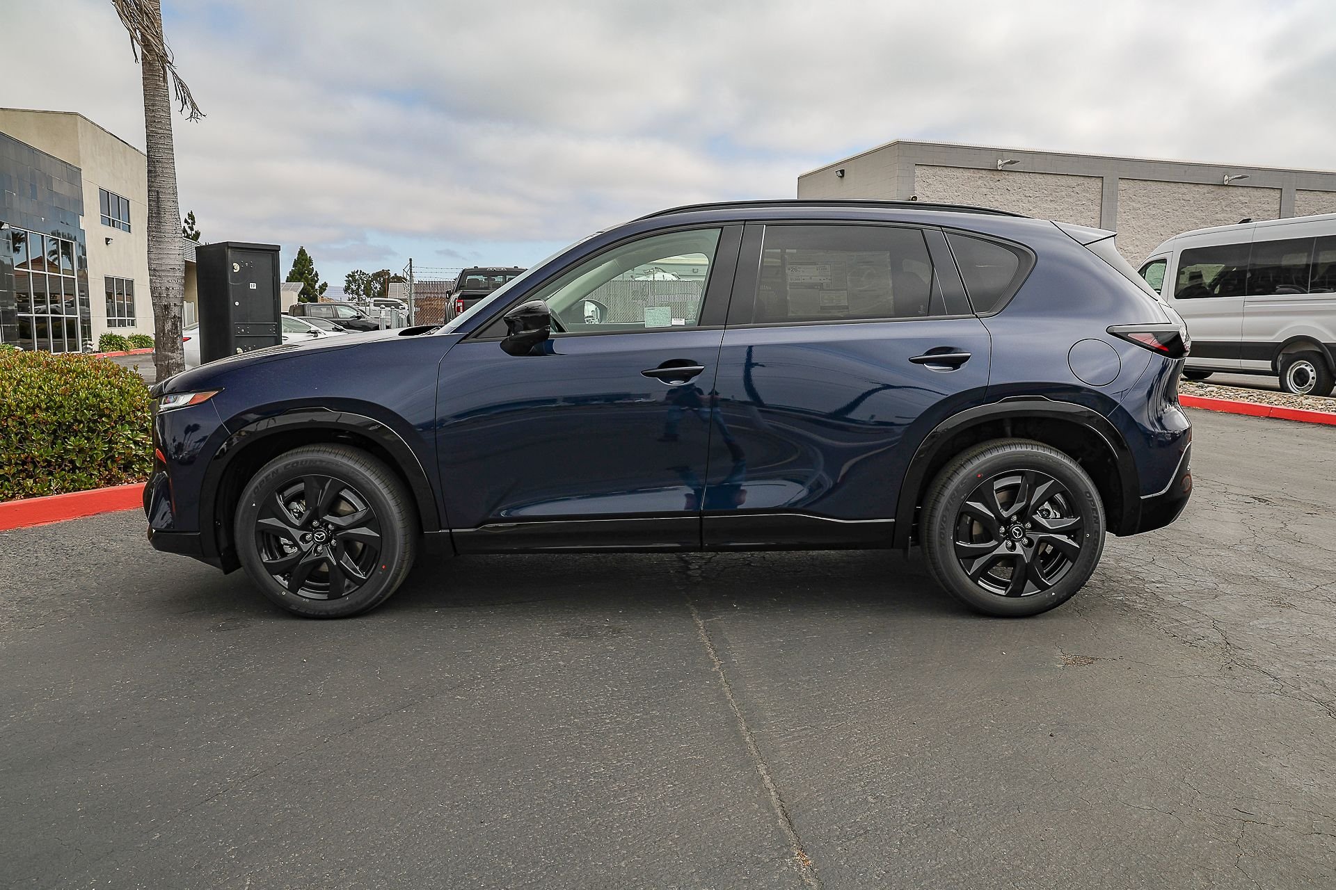 2026 Mazda CX-5 S Premium Plus - Photo 7
