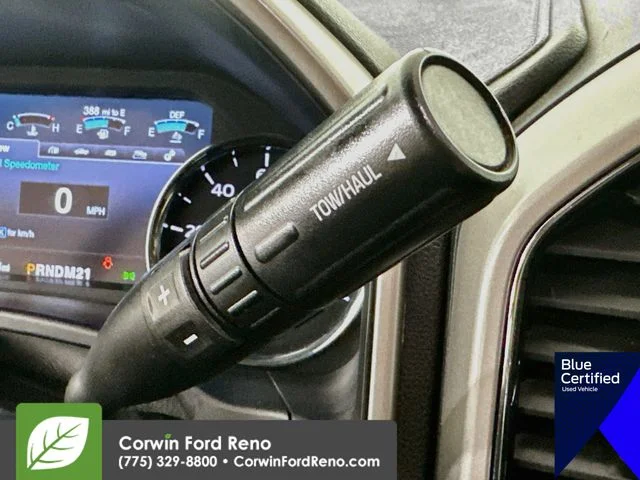 Used 2019 Ingot Silver Metallic Ford Lariat image 20