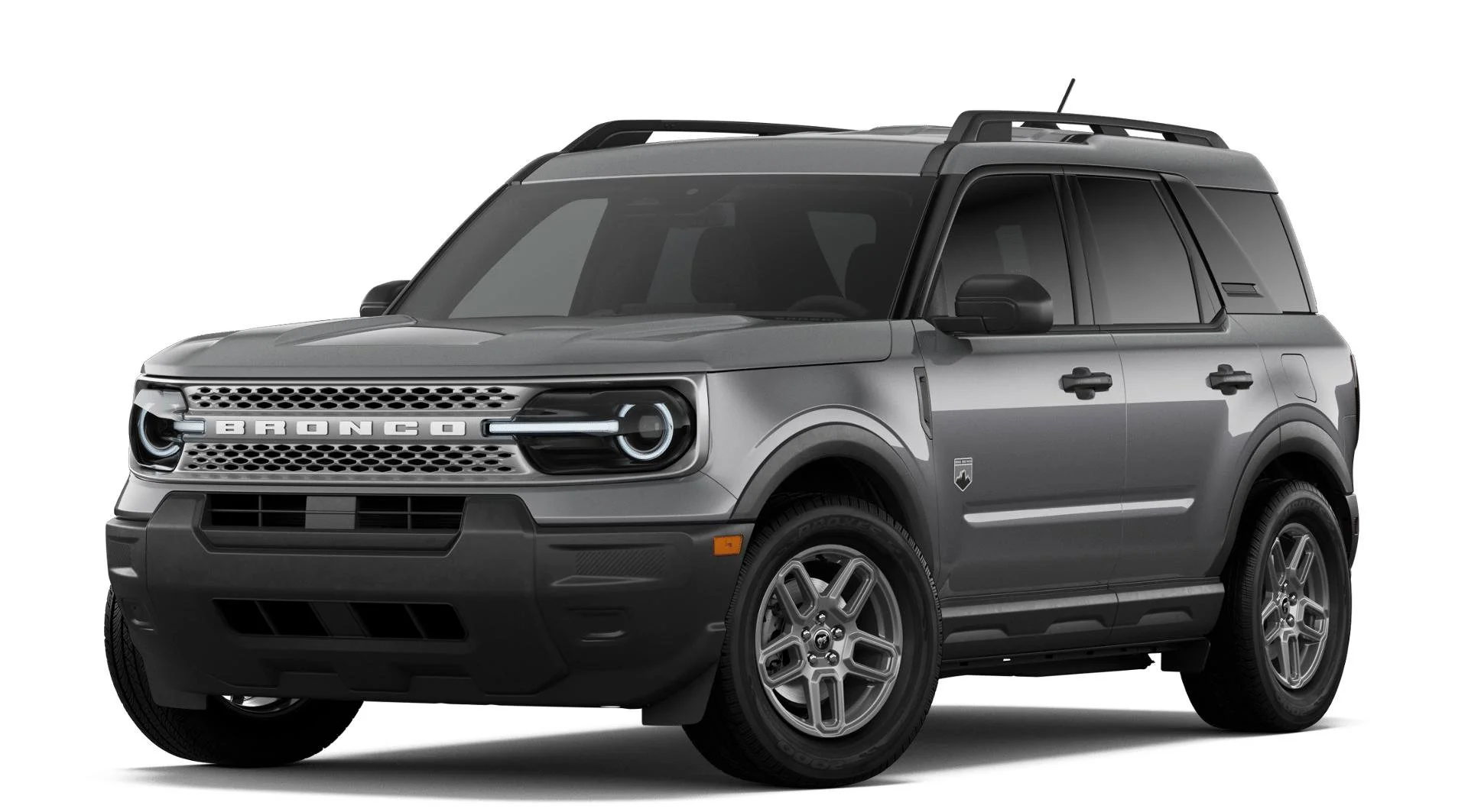 2026 Ford Bronco Sport Big Bend 4X4's photo