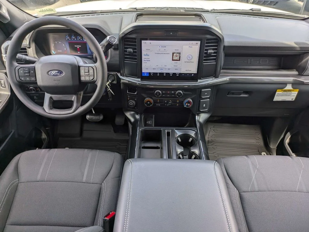 New 2026 Oxford White Ford STX image 15