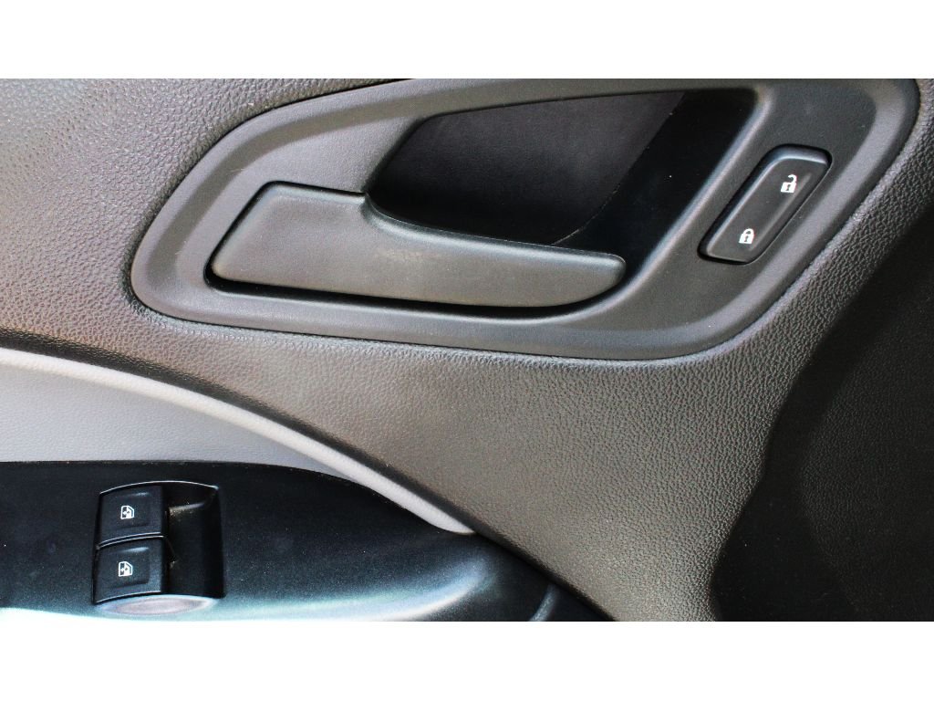 Used 2015 Summit White Chevrolet 2WD WT image 3