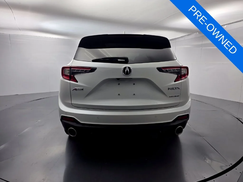 Used 2025 White Acura A-Spec Package image 5