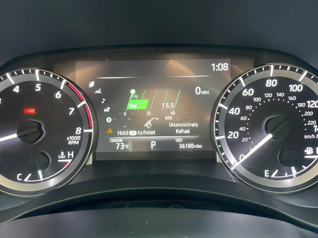 Certified Used 2023 Beige Toyota XLE image 23