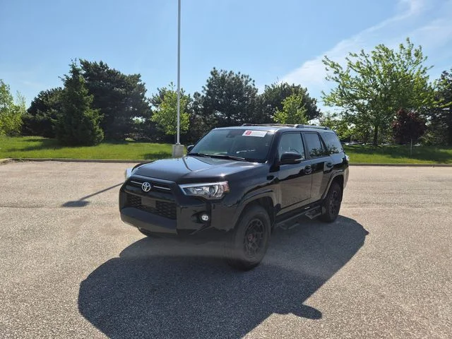 2024 Toyota 4Runner SR5 Premium