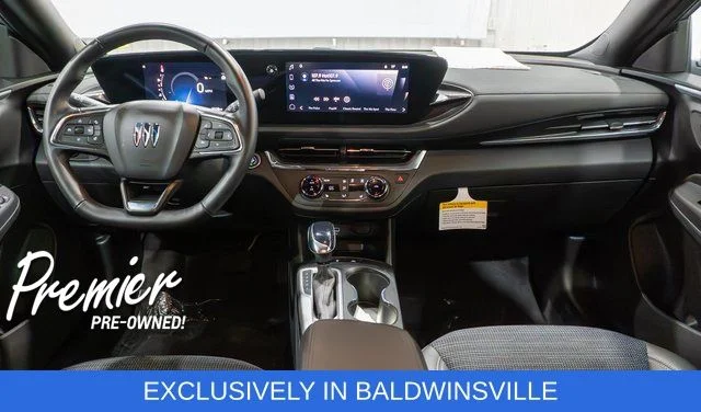 Used 2025 Gray Buick Preferred image 13