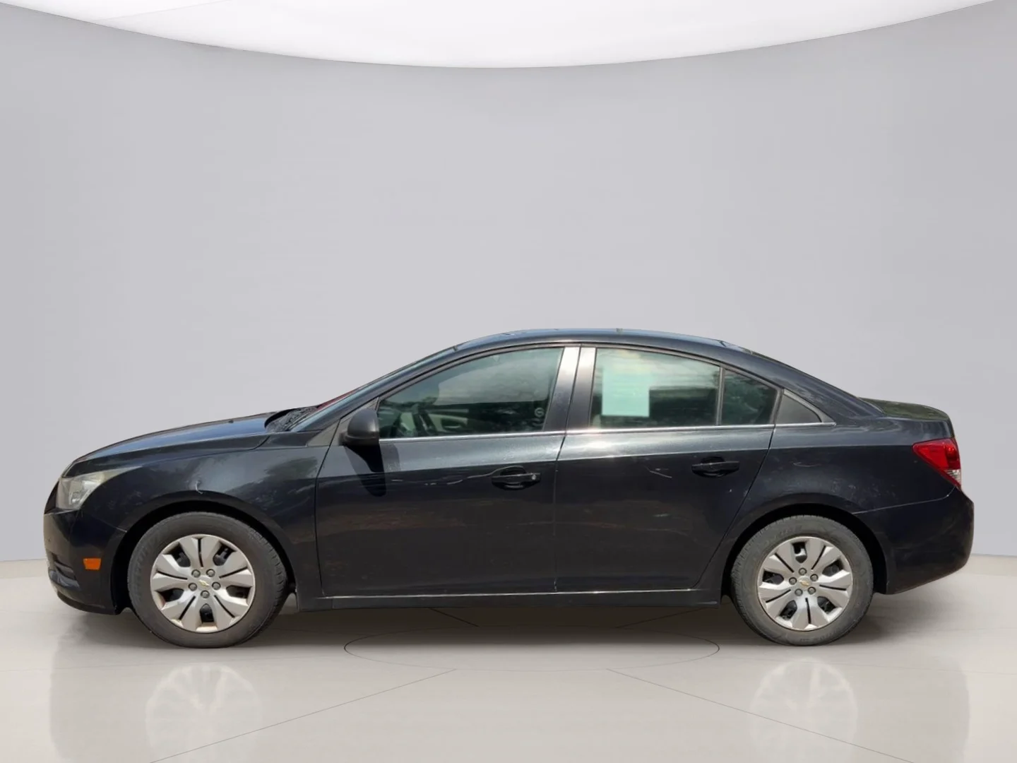 Used 2012 Black Chevrolet LS image 2