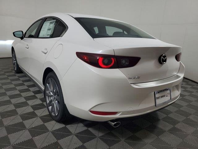 New 2026 Snowflake White Pearl Mazda 2.5 S Preferred image 6