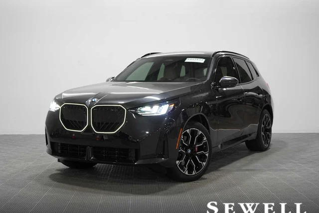 New 2026 BMW X3 30 xDrive