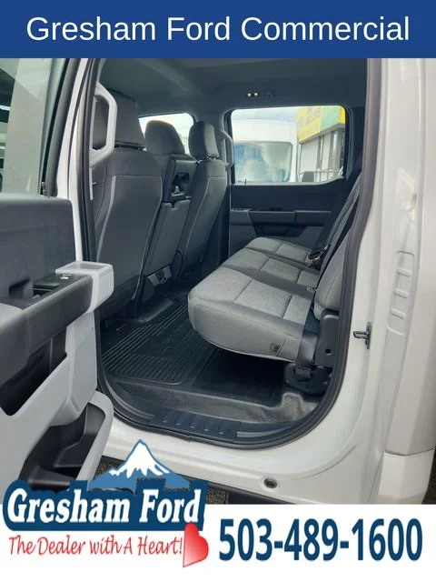 New 2026 Oxford White Ford XL image 11