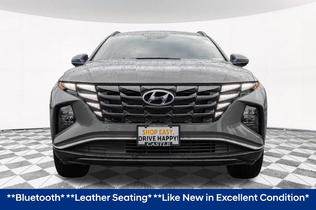 Certified Used 2024 Gray Hyundai SEL image 5